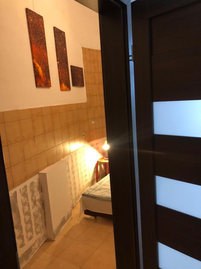 Pokoj 11F Apartamento Cracóvia Exterior foto